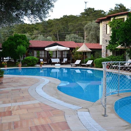 Olive Garden Apart Hotel ギョジェク エクステリア 写真