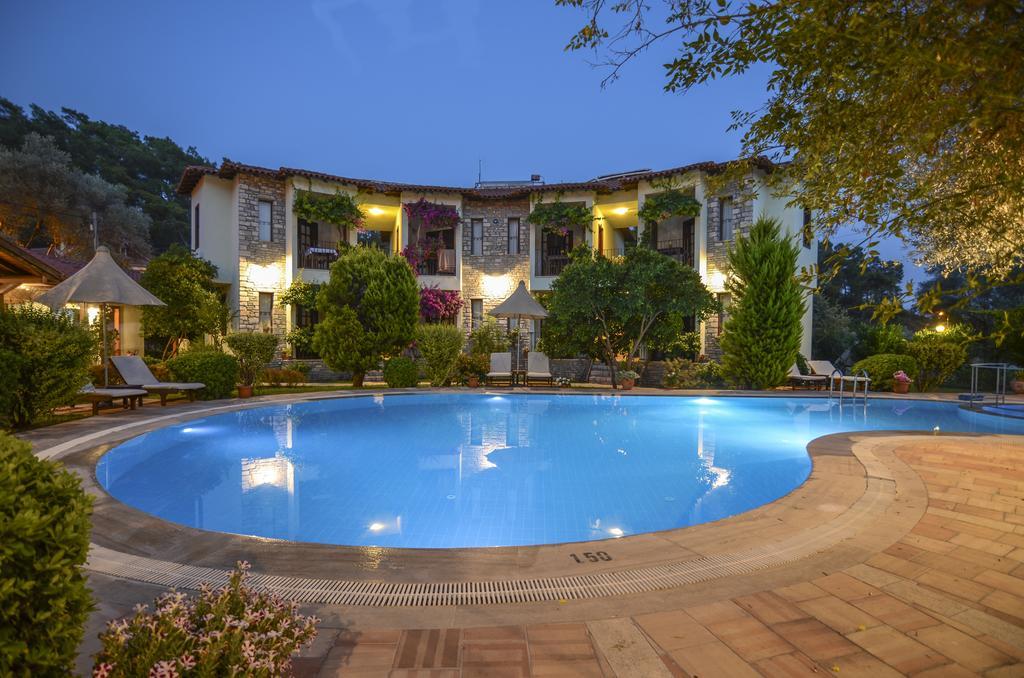 Olive Garden Apart Hotel ギョジェク 部屋 写真