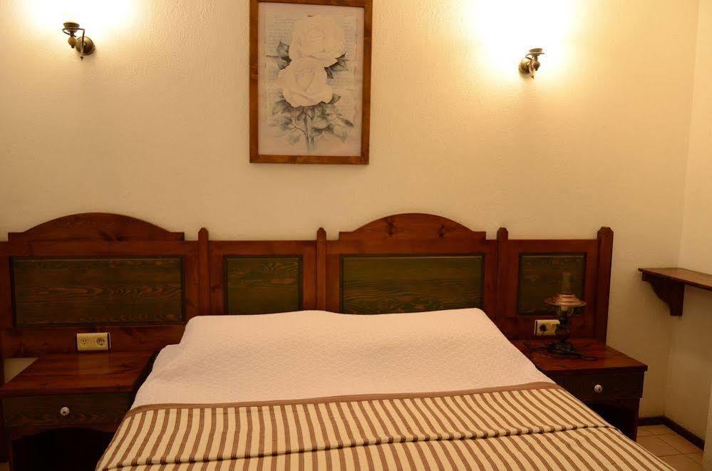 Olive Garden Apart Hotel ギョジェク エクステリア 写真